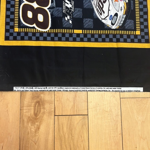 Dale Jarrett 2002 Pillow Panels 15x15 - Picture 4 of 6